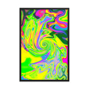 Framed poster #99