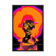 Framed poster #82