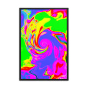 Framed poster #95