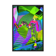 Framed poster #146