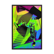 Framed poster #150