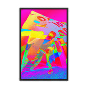 Framed poster #143