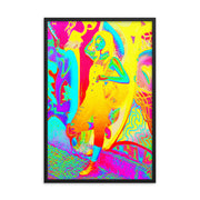 Framed poster #168