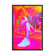 Framed poster #177