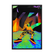 Framed poster #153