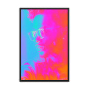 Framed poster #139