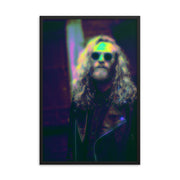 Framed poster #138