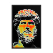 Framed poster #132