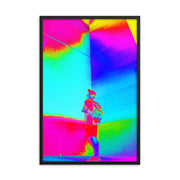 Framed poster #228