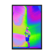 Framed poster #225