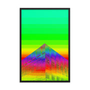 Framed poster #320