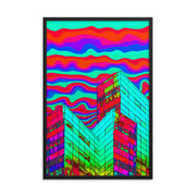 Framed poster #322