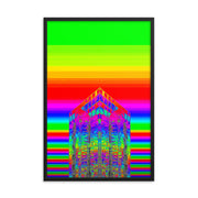Framed poster #321