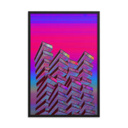 Framed poster #312