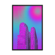 Framed poster #313