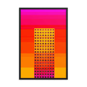 Framed poster #314
