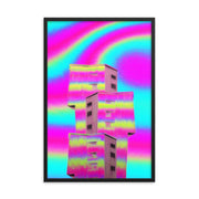 Framed poster #293