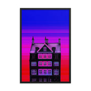 Framed poster #304