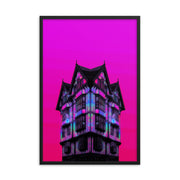 Framed poster #301