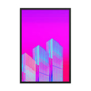 Framed poster #294