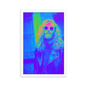 Framed poster #135