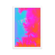 Framed poster #139