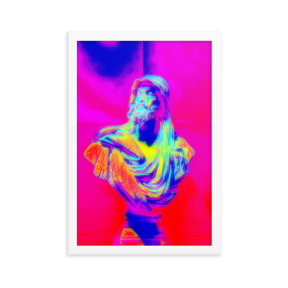 Framed poster #110