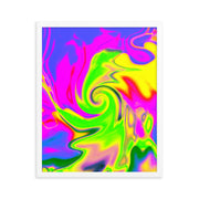 Framed poster #98