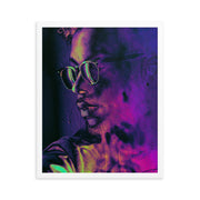 Framed poster #141