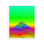 Framed poster #320