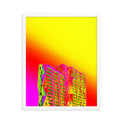 Framed poster #296