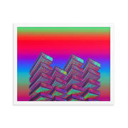 Framed poster #311