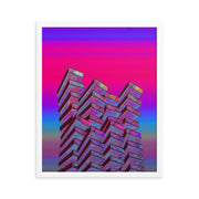 Framed poster #312