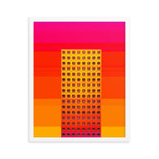 Framed poster #314