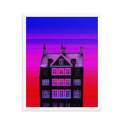 Framed poster #304
