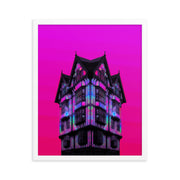 Framed poster #301