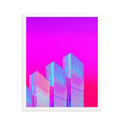 Framed poster #294