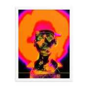 Framed poster #82