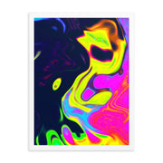 Framed poster #105