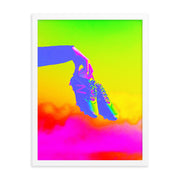 Framed poster #94