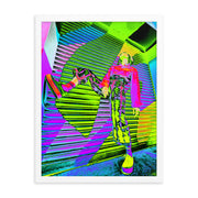 Framed poster #146
