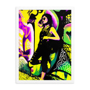 Framed poster #159