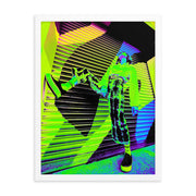 Framed poster #150