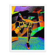 Framed poster #151