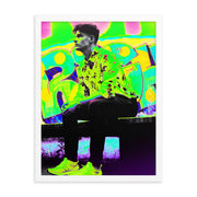 Framed poster #170