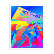 Framed poster #142