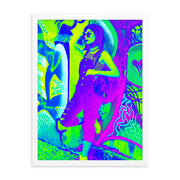 Framed poster #164
