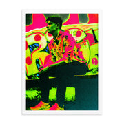 Framed poster #171