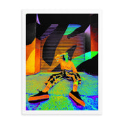 Framed poster #153