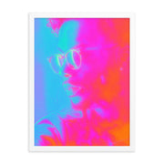 Framed poster #139